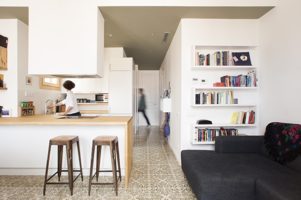 apartament in Barcelona