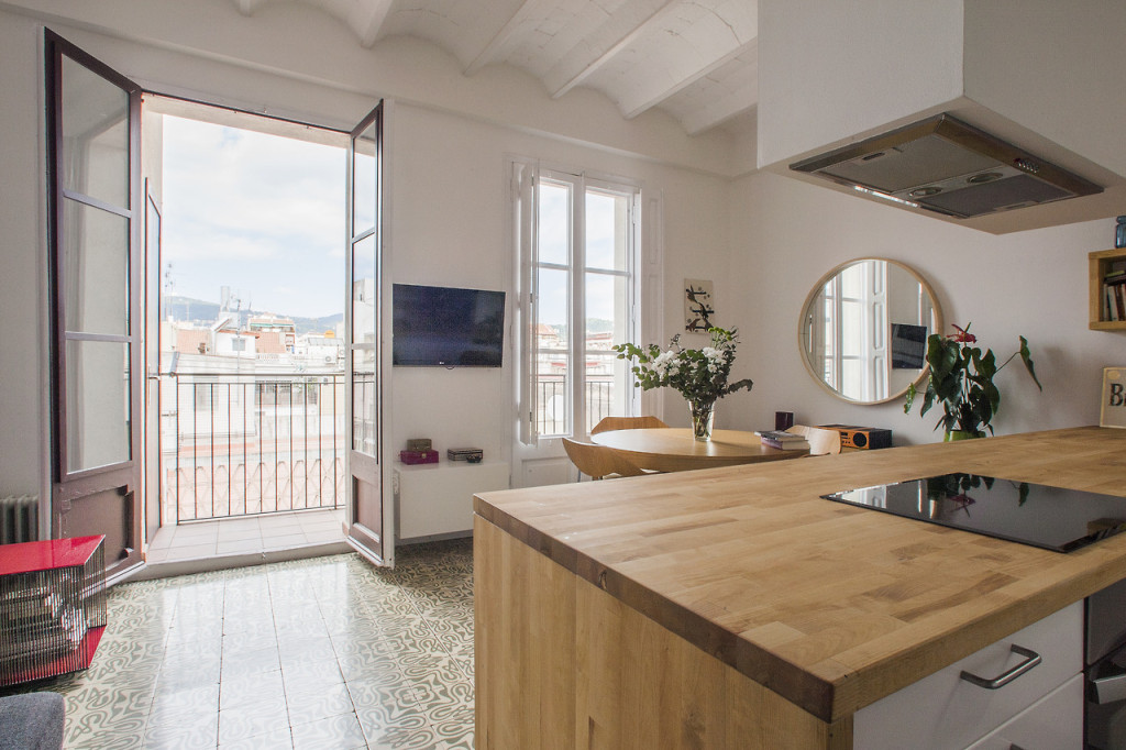 apartament in Barcelona